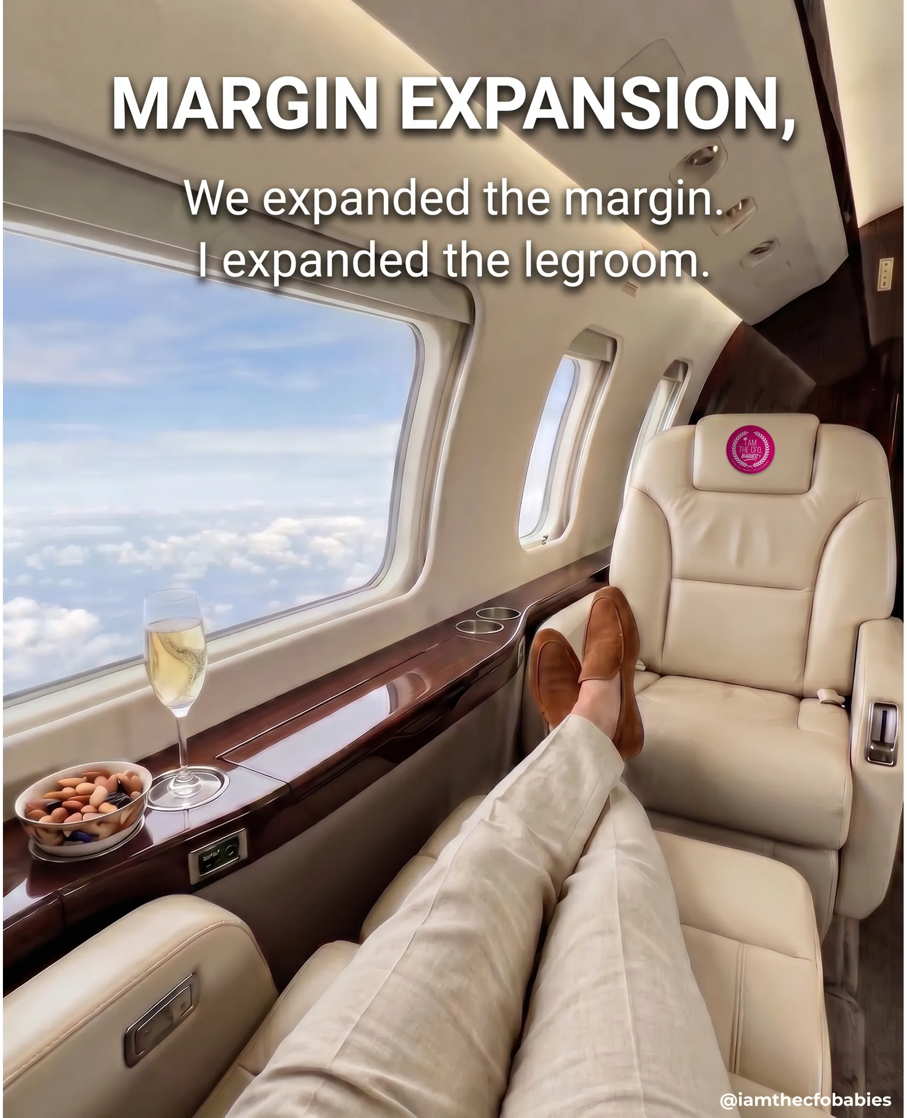 Margin Expansion, visualized