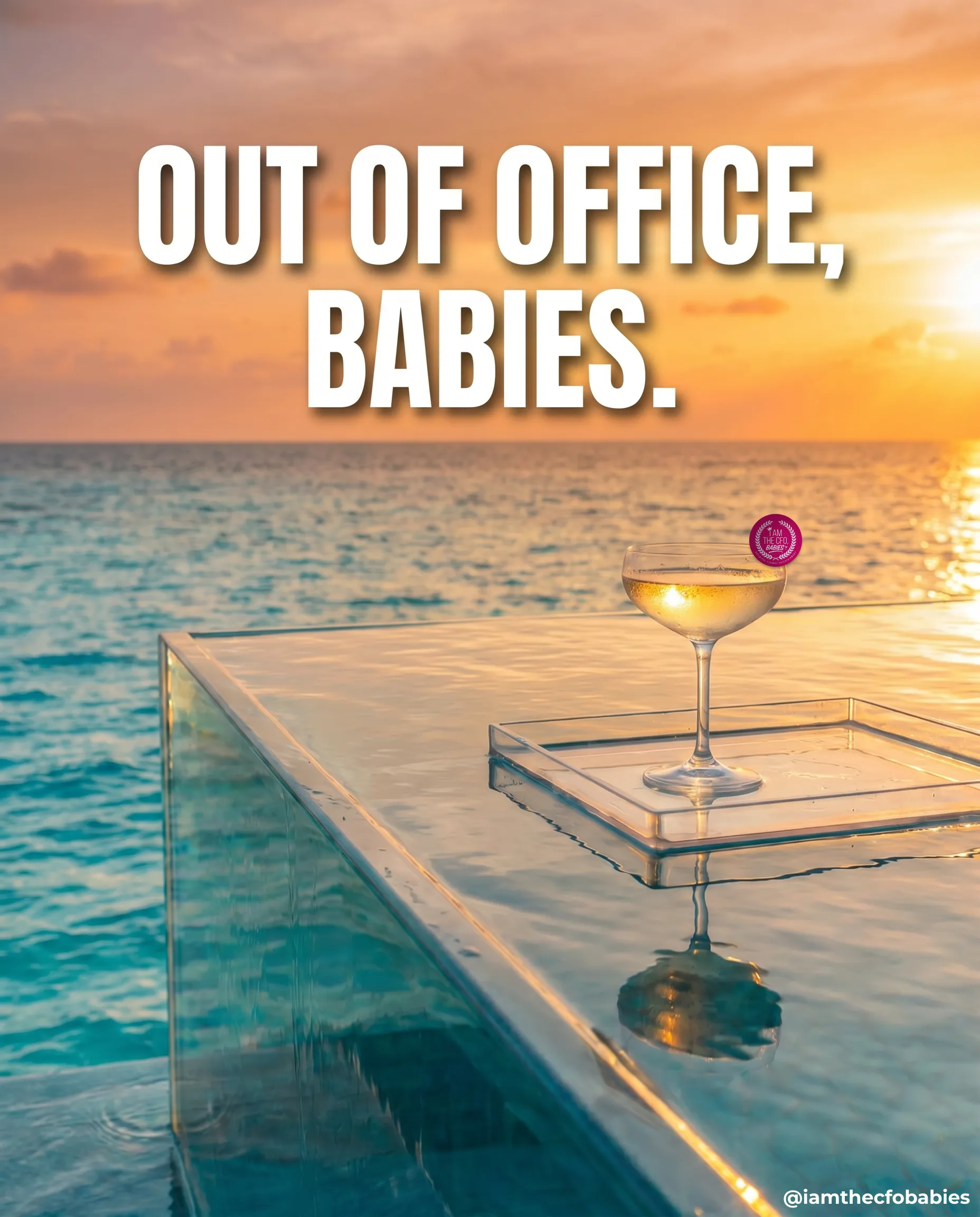 Out of Office, visualized